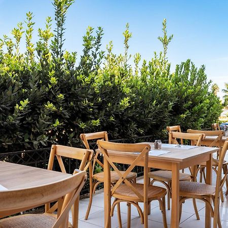 Aegean Bay Hotel Kos-Stadt Exterior foto